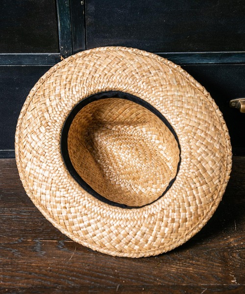 MRFATMAN(ミスターファットマン)の「J.D PISTOL(ハット・メンズ・ブラウン/ブラック・L/M)」の10枚目の写真