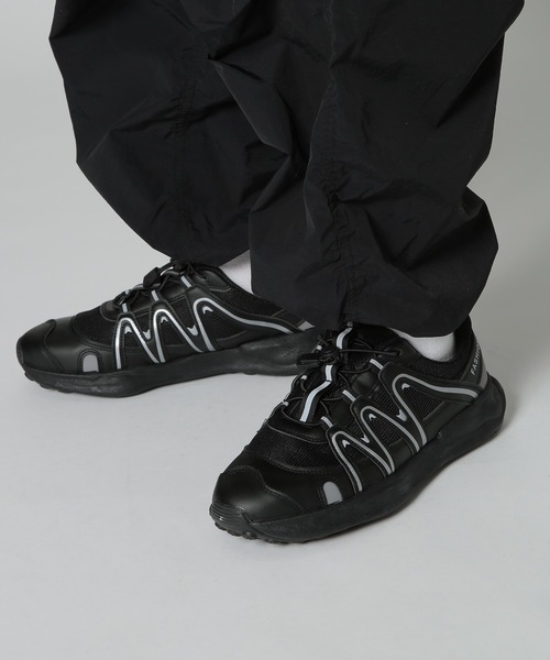 SETUP7（セットアップセブン）の「【SETUP7】アーバンTECHクッションスニーカー ※ Ver.XT-6　 KNF037（スニーカー・メンズ・ブラック/グレー/ホワイト・40/44/42）」の7枚目の写真