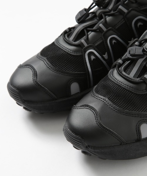 SETUP7（セットアップセブン）の「【SETUP7】アーバンTECHクッションスニーカー ※ Ver.XT-6　 KNF037（スニーカー・メンズ・ブラック/グレー/ホワイト・40/44/42）」の21枚目の写真