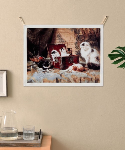 限定品★新品★輸入ポスター★デイヴィッドシュリグリー★お洒落インテリア★猫★32 限定品☆新品☆輸入ポスター☆デイヴィッドシュリグリー☆お洒落