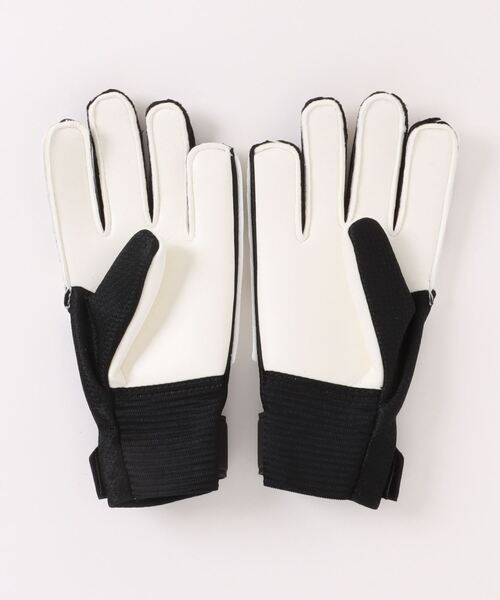 NIKE（ナイキ）の「《NIKEアパレル》GK ジュニア マッチ HO23（スポーツグッズ・キッズ・ホワイト系その他/ブラック系その他/ブラック×ピンク・6/3/7/8/4/5）」の4枚目の写真