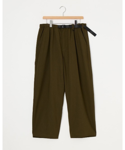 【セール】【THOUSAND MILE】LONG WIDE PANTS（その他パンツ）｜THOUSAND MILE（サウザンドマイル）