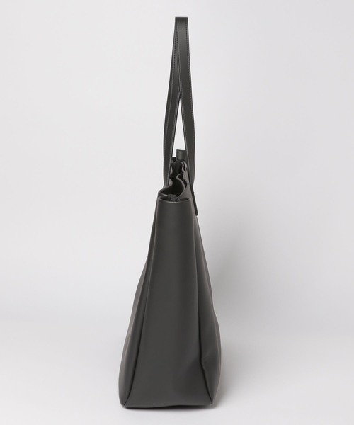 GLOBAL WORK(グローバルワーク)の「撥水ジャストポケット2ROOMトート/996578(トートバッグ・メンズ・ブラウン/その他/ブラック/ネイビー・FREE)」の6枚目の写真