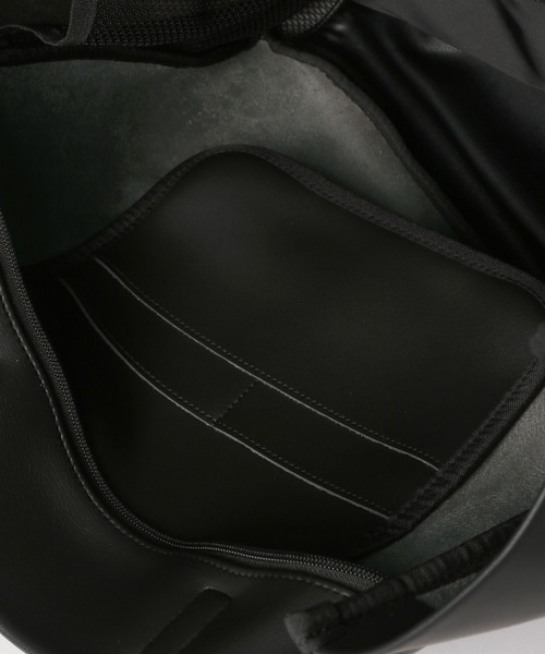 GLOBAL WORK(グローバルワーク)の「撥水ジャストポケット2ROOMトート/996578(トートバッグ・メンズ・ブラウン/その他/ブラック/ネイビー・FREE)」の10枚目の写真