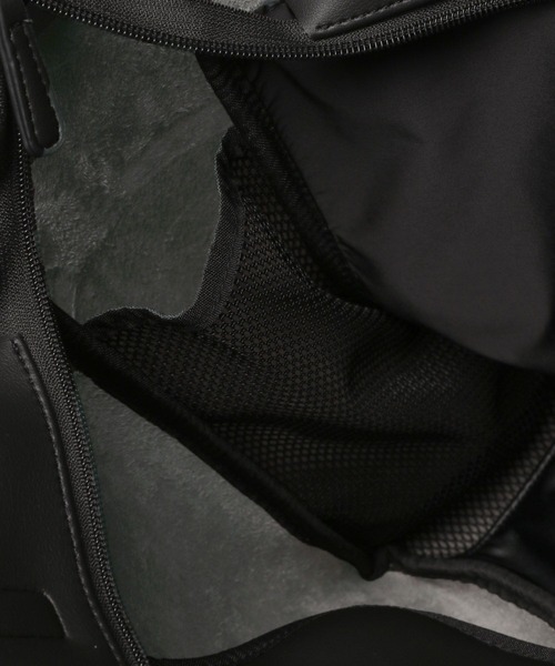 GLOBAL WORK(グローバルワーク)の「撥水ジャストポケット2ROOMトート/996578(トートバッグ・メンズ・ブラウン/その他/ブラック/ネイビー・FREE)」の13枚目の写真