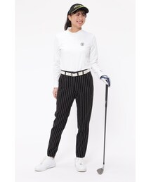 JACK BUNNY ブラックパンツ サイドストライプ JACK BUNNY ブラックパンツ サイドストライプ 楽天市場