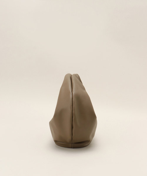 美品　ドゥーズィエムクラス　gu_de グッド　BOH BAG ベージュ セール】【gu_de/グッド】 BOH BAG（ハンドバッグ）｜Deuxieme