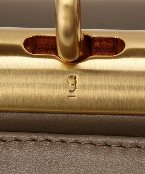 美品　ドゥーズィエムクラス　gu_de グッド　BOH BAG ベージュ セール】【gu_de/グッド】 BOH BAG（ハンドバッグ）｜Deuxieme