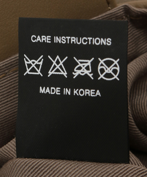 Deuxieme Classe(ドゥーズィエムクラス)の「【gu_de/グッド】 BOH BAG(ハンドバッグ・レディース・ベージュ・FREE)」の9枚目の写真