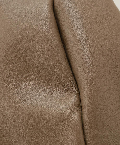 美品　ドゥーズィエムクラス　gu_de グッド　BOH BAG ベージュ セール】【gu_de/グッド】 BOH BAG（ハンドバッグ）｜Deuxieme