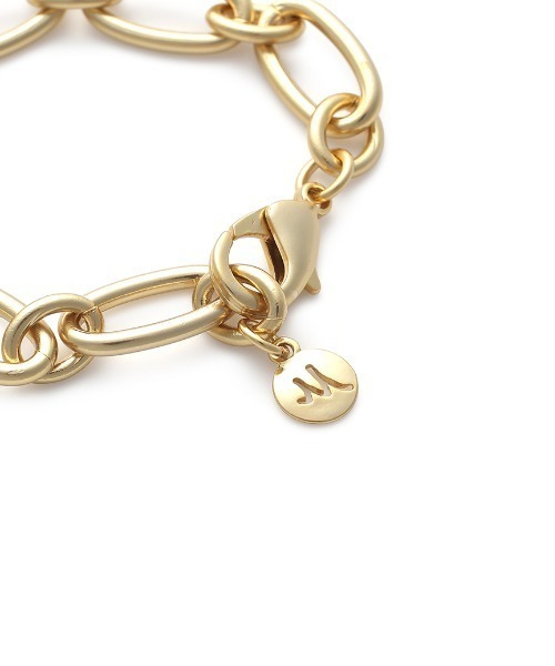 Mila Owen(ミラオーウェン)の「ランダムチェーンブレス(ブレスレット・レディース・ゴールド/シルバー・FREE)」の6枚目の写真