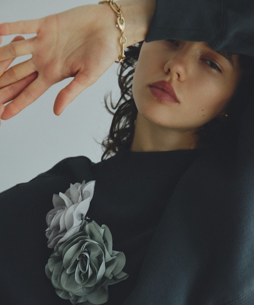 Mila Owen(ミラオーウェン)の「ランダムチェーンブレス(ブレスレット・レディース・ゴールド/シルバー・FREE)」の3枚目の写真