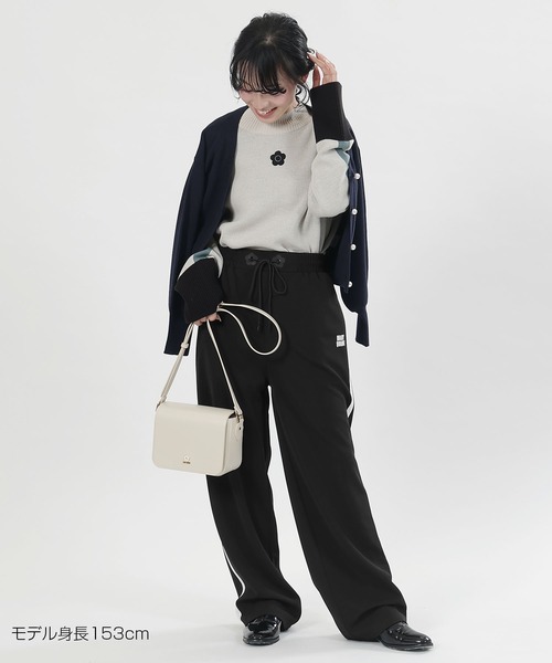 MARY QUANT（マリークワント）の「バイカラーデザイントラック