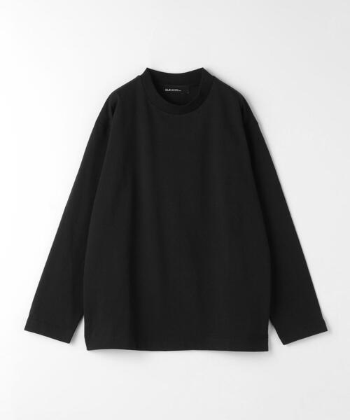 green label relaxing（グリーンレーベルリラクシング）の「スビン クルーネック Tシャツ（Tシャツ/カットソー・メンズ・ブラック/ライトピンク/ターコイズブルー/ホワイト・S/M/XL/L）」の21枚目の写真