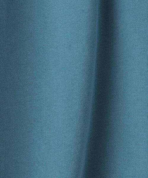 green label relaxing（グリーンレーベルリラクシング）の「スビン クルーネック Tシャツ（Tシャツ/カットソー・メンズ・ブラック/ライトピンク/ターコイズブルー/ホワイト・S/M/XL/L）」の22枚目の写真