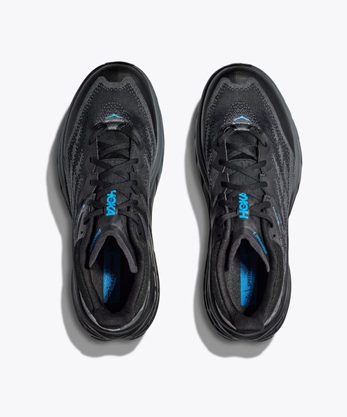 HOKA(ホカ)の「HOKA ONE ONE M SPEEDGOAT 5 GTX 1127912-BBLC(スニーカー・メンズ・ブラック・26.5cm/27cm/27.5cm/28cm/28.5cm/26cm)」の1枚目の写真