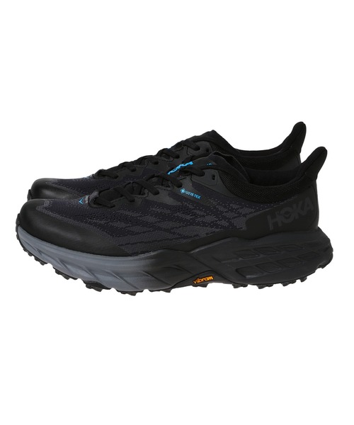 HOKA(ホカ)の「HOKA ONE ONE M SPEEDGOAT 5 GTX 1127912-BBLC(スニーカー・メンズ・ブラック・26.5cm/27cm/27.5cm/28cm/28.5cm/26cm)」の6枚目の写真