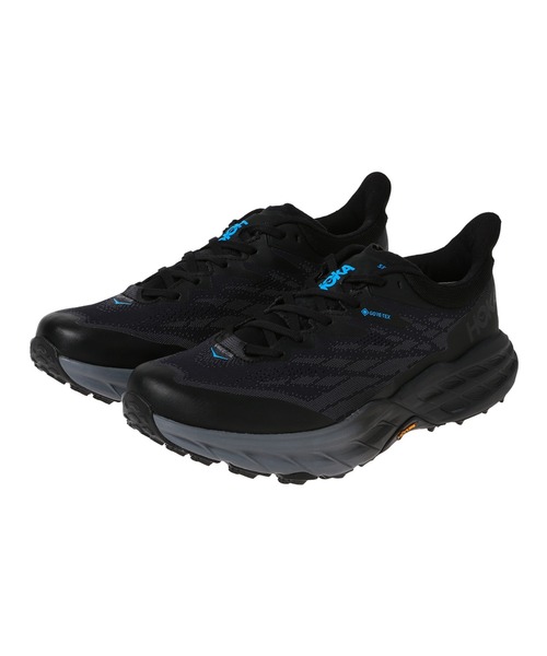 HOKA(ホカ)の「HOKA ONE ONE M SPEEDGOAT 5 GTX 1127912-BBLC(スニーカー・メンズ・ブラック・26.5cm/27cm/27.5cm/28cm/28.5cm/26cm)」の3枚目の写真