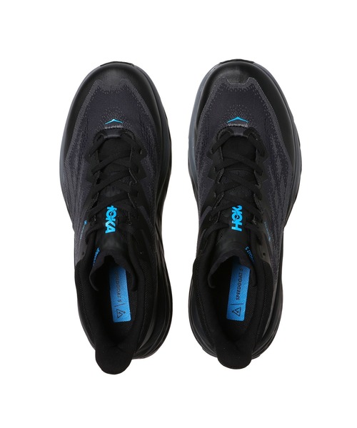 HOKA(ホカ)の「HOKA ONE ONE M SPEEDGOAT 5 GTX 1127912-BBLC(スニーカー・メンズ・ブラック・26.5cm/27cm/27.5cm/28cm/28.5cm/26cm)」の11枚目の写真