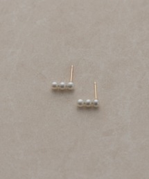 URBAN RESEARCH | ff by decor urban research　トリオパールピアス(ピアス（両耳用）)