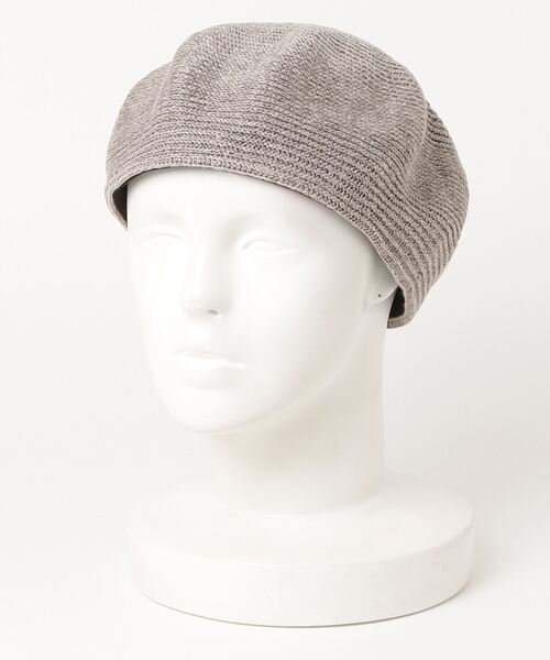 H.W.DOG&CO.ニットベレー帽 BTSテテ着用 H.W.DOG&CO.ニットベレー帽 BTSテテ着用 レア】THE H W DOG&CO ベレー