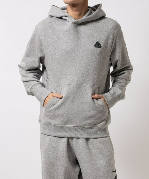 Reebok(リーボック)の「クラシック ATR フーディー / ATR HOOPWEAR HOODIE(パーカー・メンズ・ライトベージュ/ブラック/グレー・LARGE/MEDIUM/SMALL/XX-LARGE/X-LARGE)」の1枚目の写真
