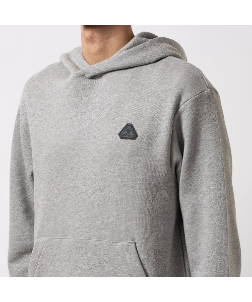 Reebok(リーボック)の「クラシック ATR フーディー / ATR HOOPWEAR HOODIE(パーカー・メンズ・ライトベージュ/ブラック/グレー・LARGE/MEDIUM/SMALL/XX-LARGE/X-LARGE)」の6枚目の写真