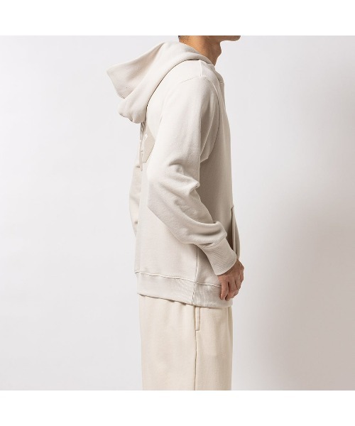 Reebok(リーボック)の「クラシック ATR フーディー / ATR HOOPWEAR HOODIE(パーカー・メンズ・ライトベージュ/ブラック/グレー・LARGE/MEDIUM/SMALL/XX-LARGE/X-LARGE)」の7枚目の写真