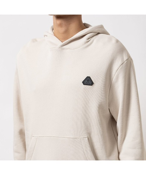 Reebok(リーボック)の「クラシック ATR フーディー / ATR HOOPWEAR HOODIE(パーカー・メンズ・ライトベージュ/ブラック/グレー・LARGE/MEDIUM/SMALL/XX-LARGE/X-LARGE)」の9枚目の写真