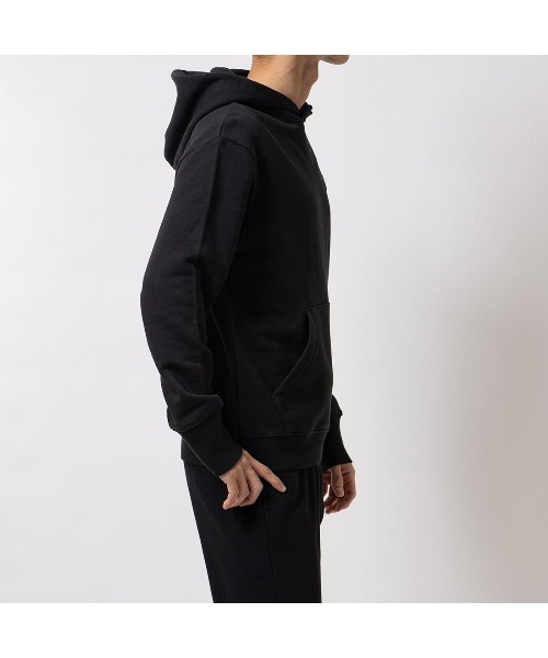Reebok(リーボック)の「クラシック ATR フーディー / ATR HOOPWEAR HOODIE(パーカー・メンズ・ライトベージュ/ブラック/グレー・LARGE/MEDIUM/SMALL/XX-LARGE/X-LARGE)」の10枚目の写真