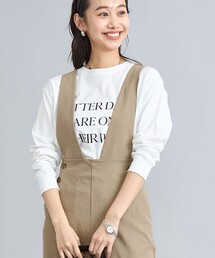 アソートロゴプリントTシャツ