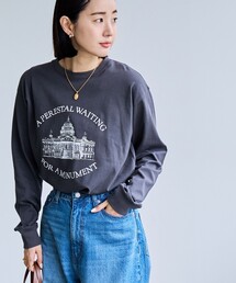 アソートロゴプリントTシャツ
