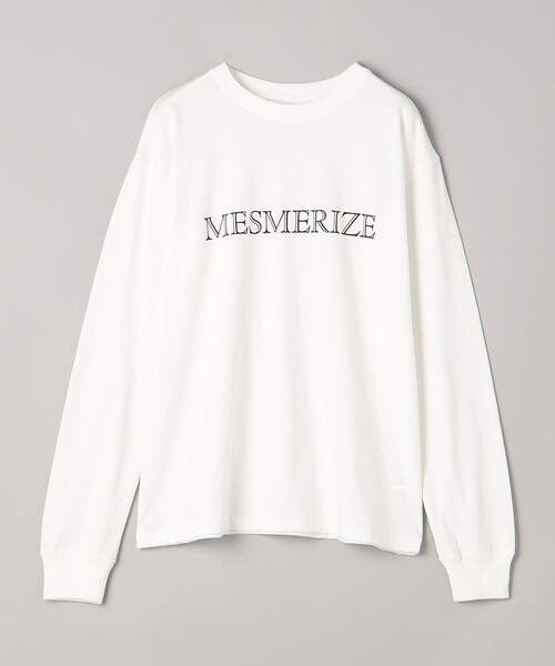 coen（コーエン）の「アソートロゴプリントTシャツ（Tシャツ/カットソー・レディース・オフホワイト/ダークグレー/その他1・M/L）」の21枚目の写真