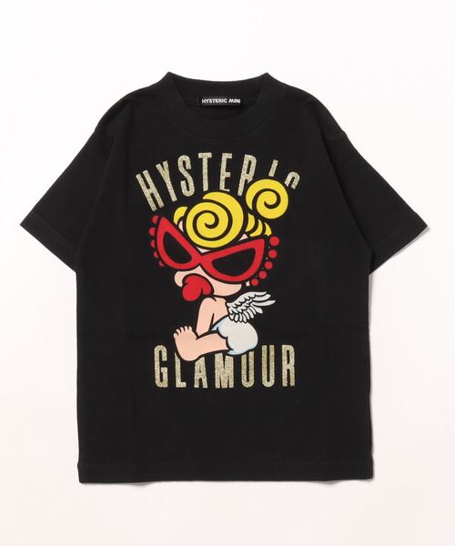 ヒスミニ Tシャツ ヒステリックミニ ヒスミニ Tシャツ