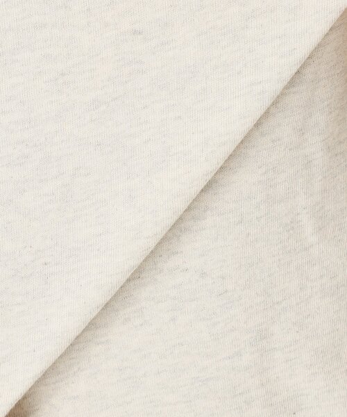 JOURNAL STANDARD relume(ジャーナルスタンダード レリューム)の「【SNOWPEAK / スノーピーク】別注 ロゴプリント Tシャツ(Tシャツ/カットソー・メンズ・パープル/カーキ/アイボリー/グリーン/ホワイト・LARGE/MEDIUM/SMALL)」の16枚目の写真