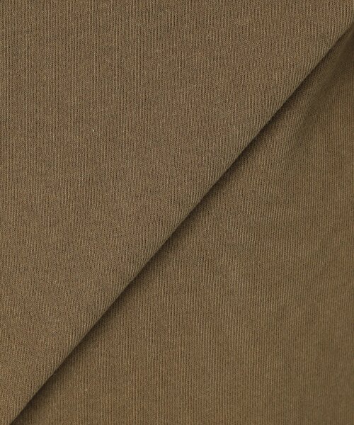 JOURNAL STANDARD relume(ジャーナルスタンダード レリューム)の「【SNOWPEAK / スノーピーク】別注 ロゴプリント Tシャツ(Tシャツ/カットソー・メンズ・パープル/カーキ/アイボリー/グリーン/ホワイト・LARGE/MEDIUM/SMALL)」の10枚目の写真