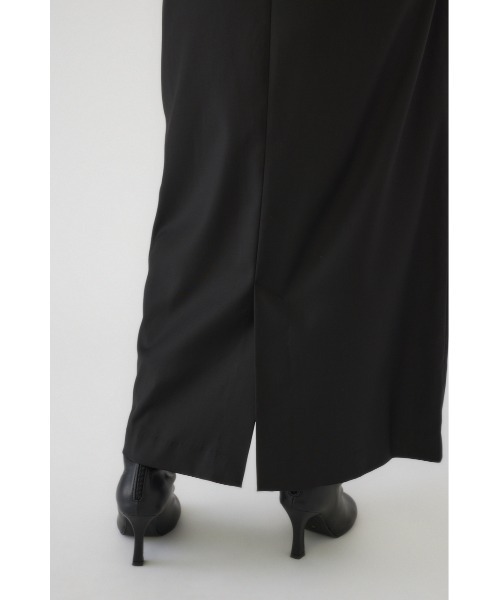 RIM.ARK(リムアーク)の「Bustier docking OP ビスチェドッキングワンピース(ワンピース・レディース・チャコールグレー/ブラック・36/38)」の14枚目の写真