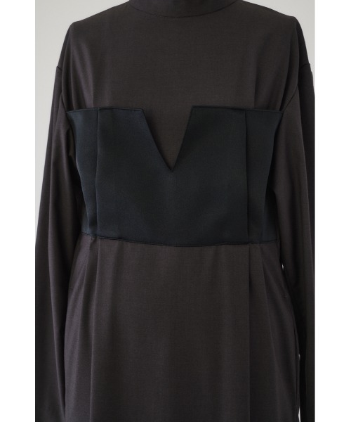 セール】Bustier docking OP ビスチェドッキングワンピース