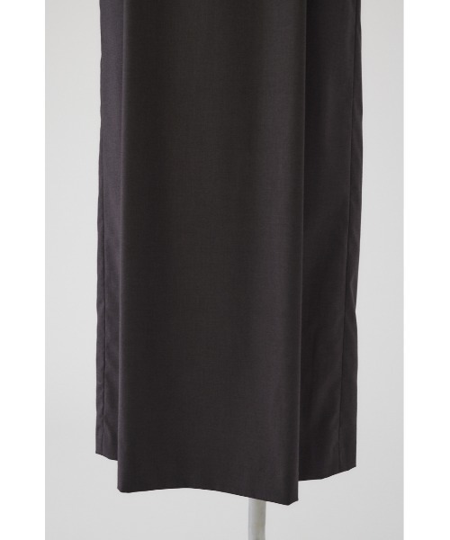 RIM.ARK(リムアーク)の「Bustier docking OP ビスチェドッキングワンピース(ワンピース・レディース・チャコールグレー/ブラック・36/38)」の21枚目の写真