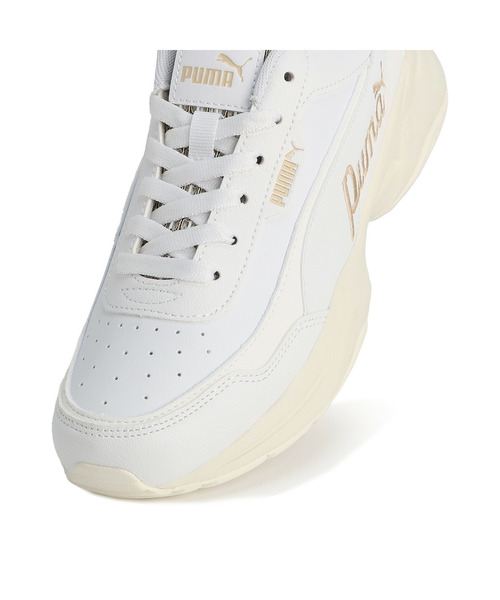 PUMA(プーマ)の「PUMA プーマ ウィメンズ シリア モード ブロッサム スニーカー(スニーカー・レディース・ホワイト系その他/ホワイト系その他3・23.5cm/23.0cm/24.5cm/24.0cm/22.5cm/22.0cm/25.0cm/25.5cm/26.0cm)」の10枚目の写真
