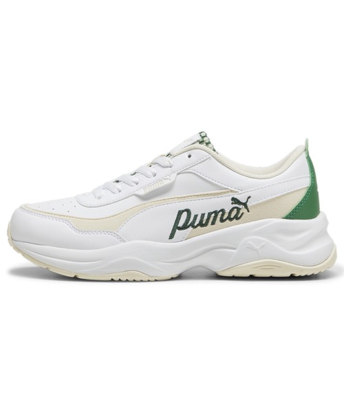 PUMA(プーマ)の「PUMA プーマ ウィメンズ シリア モード ブロッサム スニーカー(スニーカー・レディース・ホワイト系その他/ホワイト系その他3・23.5cm/23.0cm/24.5cm/24.0cm/22.5cm/22.0cm/25.0cm/25.5cm/26.0cm)」の2枚目の写真