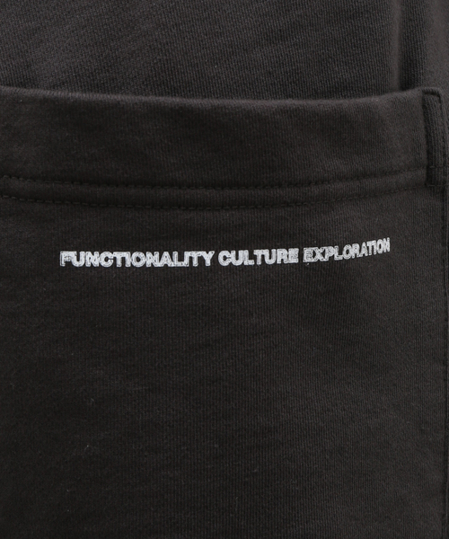 F/CE. （エフシーイー）の「【F/CE. / エフシーイー】RE SWEAT PANTS（スウェットパンツ・メンズ・チャコールグレー/アイボリー・SMALL/MEDIUM）」の13枚目の写真