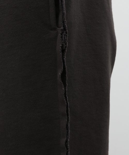 F/CE. （エフシーイー）の「【F/CE. / エフシーイー】RE SWEAT PANTS（スウェットパンツ・メンズ・チャコールグレー/アイボリー・SMALL/MEDIUM）」の12枚目の写真