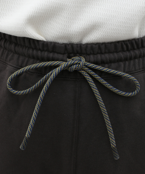 F/CE. （エフシーイー）の「【F/CE. / エフシーイー】RE SWEAT PANTS（スウェットパンツ・メンズ・チャコールグレー/アイボリー・SMALL/MEDIUM）」の10枚目の写真