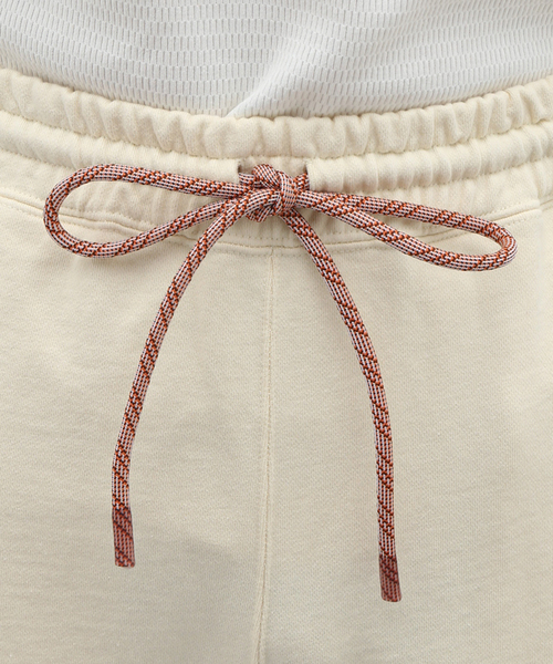 F/CE. （エフシーイー）の「【F/CE. / エフシーイー】RE SWEAT PANTS（スウェットパンツ・メンズ・チャコールグレー/アイボリー・SMALL/MEDIUM）」の9枚目の写真