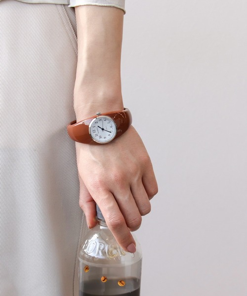 Andy Cadman 時計付きバングル Andy Cadman × JOURNAL STANDARD 20TH 8LINE STAR BANGLE