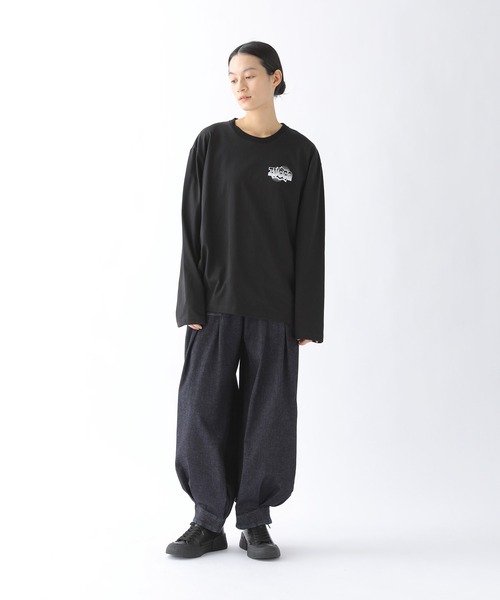 完売品⭐️タグ付き zucca ズッカ ハイパーストレッチデニム / パンツ　L ZU31FF009_15.jpg