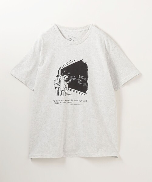 ＜Cotton Expressions Limited＞ SidneyH MIRACLE TEE/Tシャツ（Tシャツ/カットソー