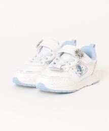 HAWKINS ホーキンス 16-20 LM PRINCESS 4S プリンセススニーカー HK84202W DISNEY ELSA