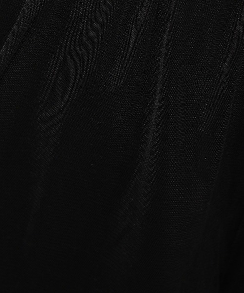 niko and...(ニコアンド)の「チュールスウェットパンツ(スウェットパンツ・レディース・ライトグレー/アイボリー/ブラック・FREE)」の19枚目の写真